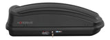 Nordrive Box 330, box tetto in ABS, 330 litri - Nero goffrato N60004