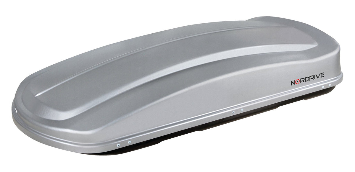 Lampa Box 430 Box Tetto in ABS 430 L - Grigio Goffrato