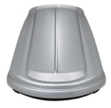 Lampa Box 430 Box Tetto in ABS 430 L - Grigio Goffrato