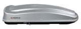 Lampa Box 430 Box Tetto in ABS 430 L - Grigio Goffrato