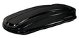 Nordrive Box 430D, box tetto in ABS, 430 litri, doppia apertura - Nero lucido N60015
