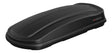Box Tetto Auto Nordrive Box 430 - 430 Litri ABS Nero Goffrato Carico 75kg N60016