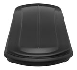Box Tetto Auto Nordrive Box 430 - 430 Litri ABS Nero Goffrato Carico 75kg N60016