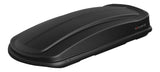 Nordrive Box 530, box tetto in ABS, 530 litri - Nero goffrato N60019