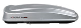 Lampa Box 530 Box Tetto Auto in ABS 530 L - Grigio Goffrato