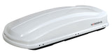 Nordrive Box 530, box tetto in ABS, 530 litri - Bianco lucido N60023