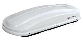 Nordrive Box 530, box tetto in ABS, 530 litri - Bianco lucido N60023