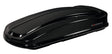 Nordrive Box 530D, box tetto in ABS, 530 litri, doppia apertura - Nero lucido N60025