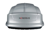 Lampa Box 630 Box Tetto Auto ABS 630 L - Argento Lucido