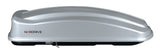 Lampa Box 630 Box Tetto Auto ABS 630 L - Argento Lucido