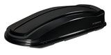 Nordrive Box 630, box tetto in ABS, 630 litri - Nero lucido N60027