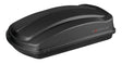 Nordrive Box 333, box tetto in ABS, 333 litri - Nero goffrato N60033 N60033