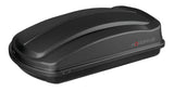 Nordrive Box 333, box tetto in ABS, 333 litri - Nero goffrato N60033 N60033