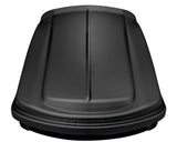 Nordrive Box 333, box tetto in ABS, 333 litri - Nero goffrato N60033 N60033