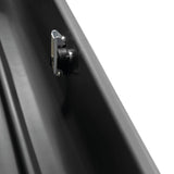 Nordrive Box 333, box tetto in ABS, 333 litri - Nero goffrato N60033 N60033