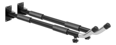 Nordrive Coppia supporti da parete Garage per box tetto - Tipo 2, orizzontale N60051