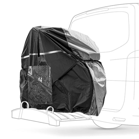 Nordrive Copertura per portabici gancio traino N60058