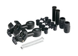 Nordrive Set completo Premium-Guard Type 17 + Fit-Kit A - 990x206 mm NKG080A