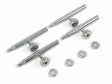 Nordrive 4 perni viti rondelle di ricambio Kit Evos 59FE053A 81FE054A 82FE0004 N99948