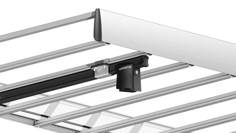 Nordrive Kargo Rack System - Set 2 adattatori per barra N99968