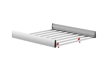 Nordrive Kargo Rack System - Coppia supporti supplementari N99970