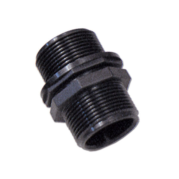 Nippel 1 1/4 symmetrisch NIP02