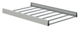 Nordrive Cesta carico veicoli commerciali KRS-12 Kargo Rack Compact 150x180x12cm NKR0204