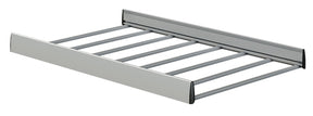 Nordrive Cesta carico veicoli commerciali KRS-12 Kargo Rack Compact 210x135x12cm NKR0402