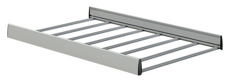 Nordrive Cesta carico veicoli commerciali KRS-12 Kargo Rack Compact 210x135x12cm NKR0402