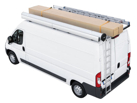 Nordrive Cesta carico veicoli commerciali KRS-07 Kargo Rack Extended 270x150x7cm NKR6733