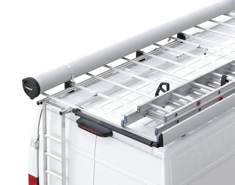 Nordrive Cesta carico veicoli commerciali KRS-07 Kargo Rack Compact 210x180x7cm NKR0904