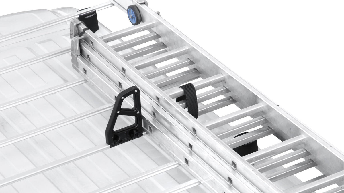 Nordrive Cesta carico veicoli commerciali KRS-07 Kargo Rack Extended 270x180x7cm NKR6744