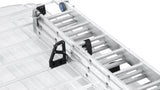 Nordrive Cesta carico veicoli commerciali KRS-07 Kargo Rack Compact 210x135x7cm NKR0902