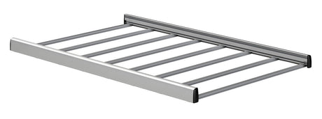 Nordrive Cesta carico veicoli commerciali KRS-07 Kargo Rack Compact 180x150x7cm NKR0803