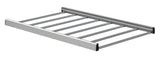 Nordrive Cesta carico veicoli commerciali KRS-07 Kargo Rack Compact 210x135x7cm NKR0902