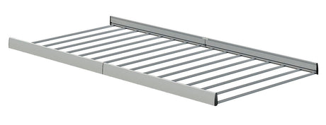 Nordrive Cesta carico veicoli commerciali KRS-12 Kargo Rack Extended 300x150x12cm NKR2233