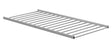 Nordrive Cesta carico veicoli commerciali KRS-07 Kargo Rack Extended 360x135x7cm NKR8822