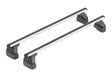 Nordrive Alumia, set completo barre portatutto in alluminio - M - Evos LP - C044 NK044LAM