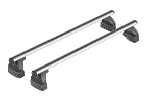 Nordrive Alumia, set completo barre portatutto in alluminio - M - Evos LP - C018 NK018LAM