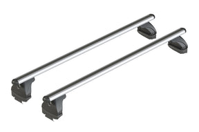 Nordrive Alumia, set completo barre portatutto in alluminio - M - Evos LP - C128 NK128LAM