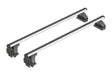 Nordrive Alumia, set completo barre portatutto in alluminio - L - Evos LP - C034 NK034LAL