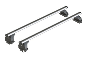 Nordrive Alumia, set completo barre portatutto in alluminio - L - Evos LP - C050 NK050LAL
