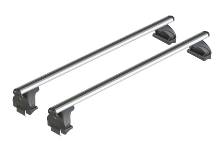 Nordrive Alumia, set completo barre portatutto in alluminio - L - Evos LP - C039 NK039LAL