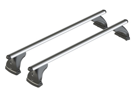 Nordrive Alumia, set completo barre portatutto in alluminio - L - Evos ST - C274 NK274EAL