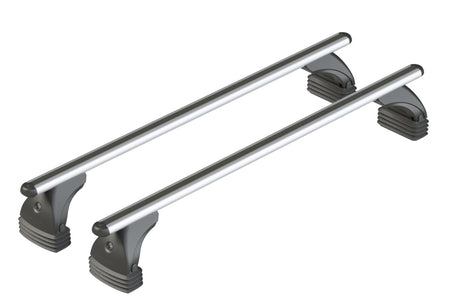 Kit barre portatutto 018 Mercedes Classe E 4p 03/02>02/09 tetto fixpoint K018EAM NK018EAM