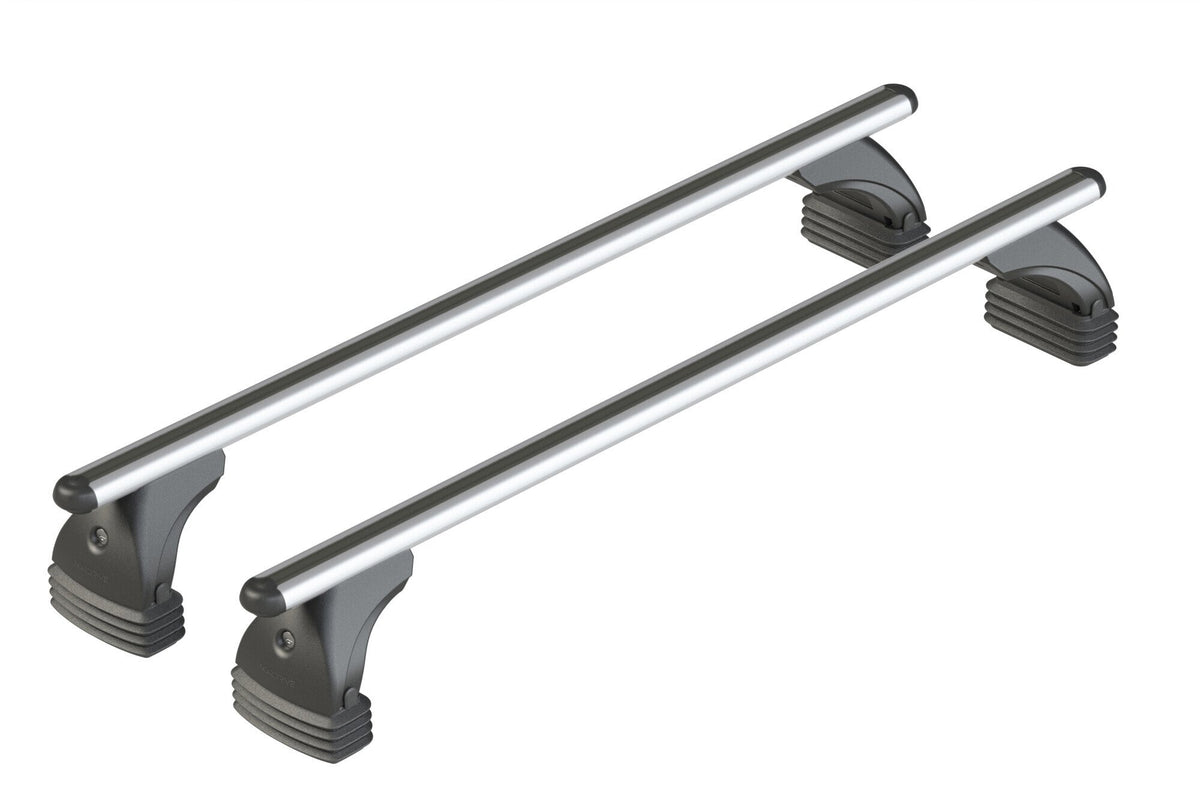 Kit barre portatutto 044 Ford S-Max 06/06>03/10 fixpoint no vetro K044EAL NK044EAL