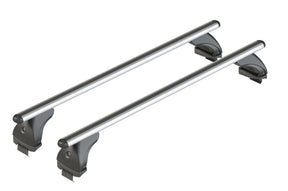 Nordrive Alumia, set completo barre portatutto in alluminio - M - Evos ST - C246 NK246EAM