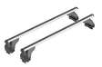 Nordrive Alumia, set completo barre portatutto in alluminio - L - Evos ST - C245 NK245EAL