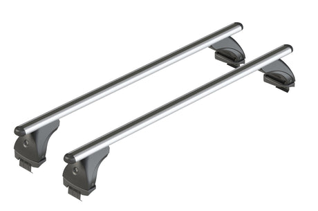 Nordrive Alumia, set completo barre portatutto in alluminio - L - Evos ST - C245 NK245EAL