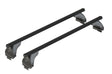 Nordrive Helio Black, set completo barre portatutto in alluminio - L - Evos ST - C120 NK120ENL